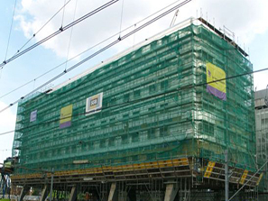 Construction Safety Nets in Chennai