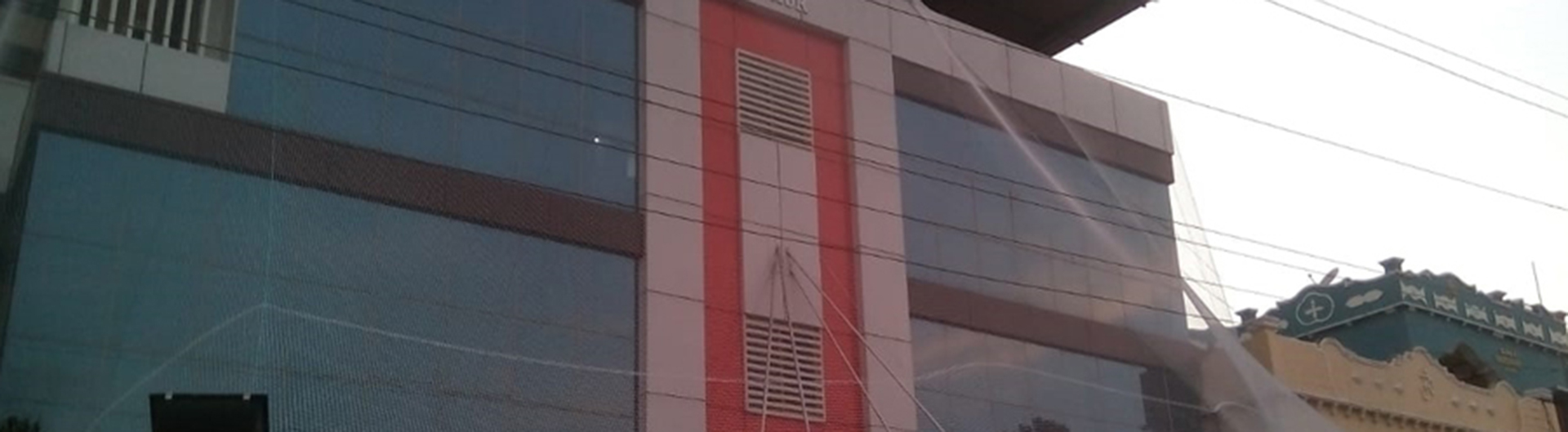 Safety Nets in Chennai