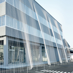 Glass Safety Nets in Chennai