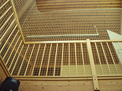 Staircase Safety Nets in Chennai
