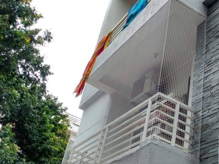 Balcony Safety Nets in Chennai